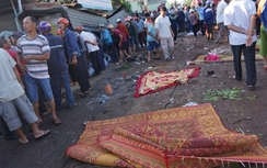 Nhân chứng TNGT ở Gia Lai: Người chết nằm la liệt, kinh hoàng lắm!