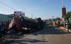 TNGT thảm khốc Gia Lai: Xe khách mất tín hiệu giám sát hành trình