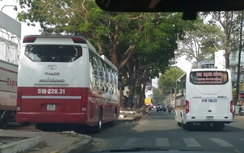 Tòa yêu cầu cung cấp kê khai thuế của xe hợp đồng Thành Bưởi