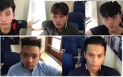 Vụ côn đồ đâm chém ở Bệnh viện ĐH Y: Bắt 6 đối tượng