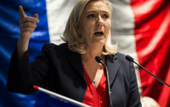 Bầu cử Pháp: Bà Le Pen chính thức thừa nhận thất bại