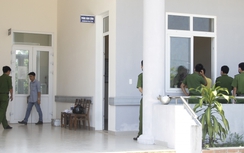 Phạm nhân thụ án hiếp dâm tử vong bất thường trong trại giam