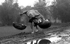 Ngày của Mẹ: 10 bức ảnh xúc động về tình mẹ