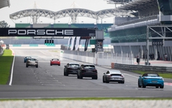 Cơ hội trải nghiệm những chiếc SUV của Porsche