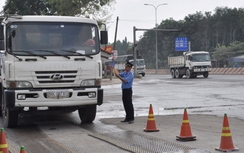 Đồng Nai lắp đường truyền dữ liệu cân xe tại 22 mỏ đá