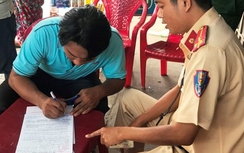 Ăn 1 đĩa cơm, đóng phạt 700.000 đồng