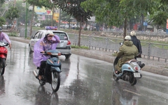 Thời tiết hôm nay 12/5: Miền Bắc xuất hiện mưa lớn?