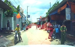 Xác minh clip dân bị đánh, công an "quay mặt" ở Biên Hòa