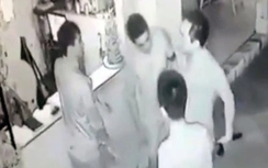 Danh tính thanh niên rút súng đe dọa nhân viên quán cà phê