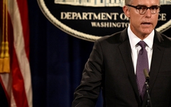 Quyền chỉ huy FBI nói gì về vụ Trump sa thải James Comey?