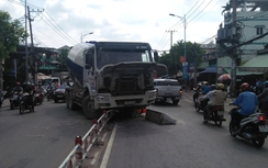 Tin tai nạn giao thông mới nhất hôm nay 12/5/2017