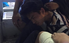 Quay lại clip khi ân ái, cô gái bị tình cũ tống tiền