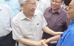 Tổng Bí thư: "Luật pháp của ta nghiêm nhưng cũng rất nhân văn"