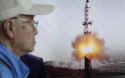 Trung Quốc phản đối vụ bắn tên lửa của Triều Tiên