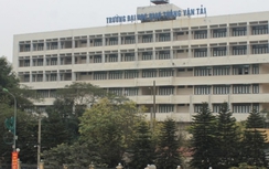 Các trường ngành GTVT không tăng chỉ tiêu tuyển sinh