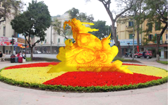 Tác giả ý tưởng đúc tượng rùa vàng ở Hồ Gươm lên tiếng