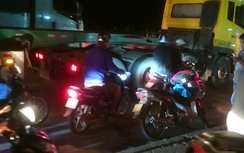 Tin tai nạn giao thông mới nhất hôm nay 15/5/2017
