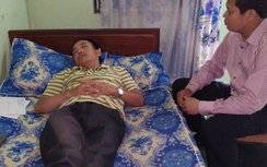 Một thanh tra giao thông bị chém trọng thương khi xử lý vi phạm