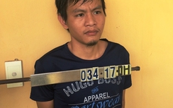 "Siêu trộm" chuyên cắt dây cáp điện ở Quảng Bình sa lưới