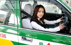 "Taxi im lặng", dịch vụ có một không hai tại Nhật Bản
