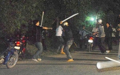 Ẩu đả, đâm người trọng thương vì chia đồ ăn trộm không đều?