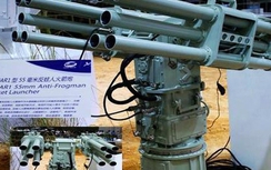 Trung Quốc đưa hệ thống chống người nhái phi pháp ra Trường Sa