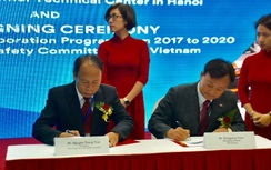 Ủy ban ATGT Quốc gia và 3M phối hợp đảm bảo ATGT