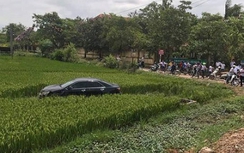 Nghi vấn lái xe Camry say rượu tông 7 người thương vong
