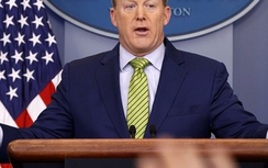 Nhà Trắng không biết Nga đã ghi âm cuộc hội thoại Trump và Lavrov?