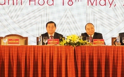 Thủ tướng chủ trì Hội nghị xúc tiến đầu tư vào Thanh Hoá