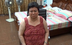TP.HCM: Phá đường dây thầu đề tiền tỷ của “bà trùm” U60