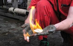 Báo Nga: Băng cháy TQ lấy từ Biển Đông sẽ dẫn đến "cách mạng"