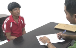 Bắt kẻ ngáo đá liên tiếp cướp xe máy để lấy tiền trả nợ