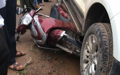 Khởi tố ông chủ gây tai nạn, tát CSGT Thái Nguyên