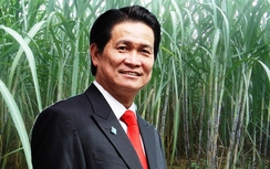 Đại gia Đặng Văn Thành thâu tóm mảng mía đường của “bầu” Đức