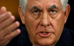 Ngoại trưởng Rex Tillerson:Mỹ mới chỉ bắt đầu gây sức ép với Triều Tiên