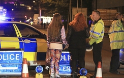 IS thừa nhận thực hiện vụ tấn công ở sân vận động Manchester Arena