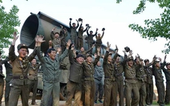 Triều Tiên chính thức công bố video bắn tên lửa Bắc Cực Tinh 2