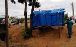Khởi tố nghi phạm chém trọng thương thanh tra giao thông Kon Tum