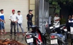 Phát hiện thi thể người đàn ông trên đồi chè với nhiều vết chém