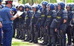 Phiến quân chiếm Marawi, thành phố Davao cảnh giác cao độ