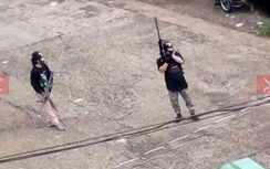 Thị trưởng Philippines: Quân đội đừng ném bom Marawi