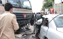 Hải Dương: Số người tử vong do TNGT giảm mạnh những tháng đầu năm