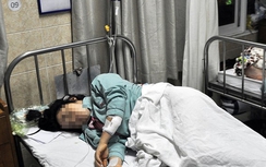 Thiếu phụ bị chồng chém ở phố Hàng Bông đã tử vong