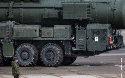 9 trung đoàn Nga nhận thêm tên lửa đạn đạo xuyên lục địa Yars