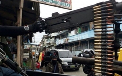 IS tuyên bố 80 binh sỹ Phippines bị giết khi giao tranh ở Marawi