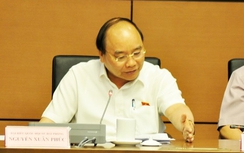 Thủ tướng: Tăng trưởng thấp không thể mãi đổ cho khách quan