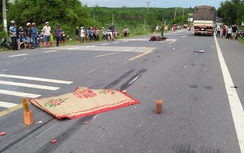 Tin tai nạn giao thông mới nhất hôm nay 26/5/2017