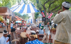 Liên hoan “Ẩm thực Đất Phương Nam 2017″ ấm lòng du khách