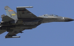 Máy bay Trung Quốc chặn phi cơ Mỹ gần Hong Kong